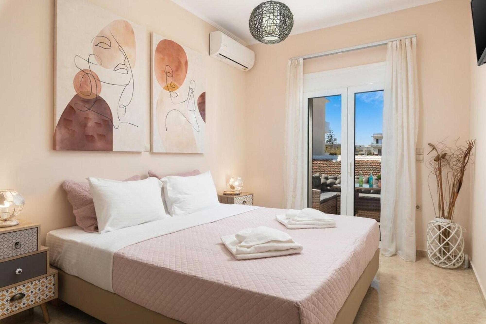 Apartment Harmony In Chania *
