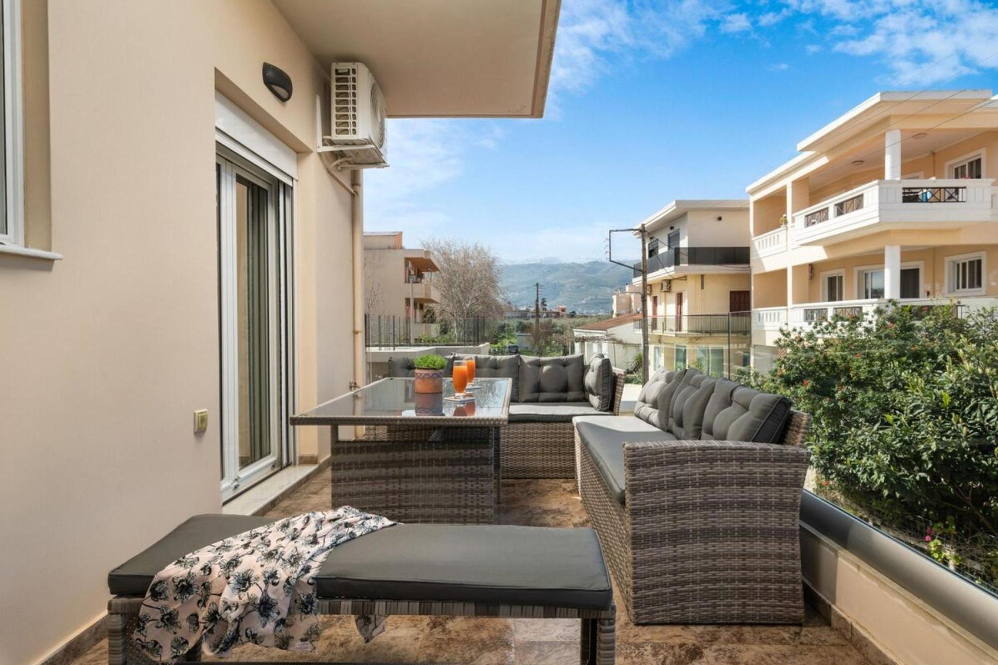 Appartement Harmony In Chania