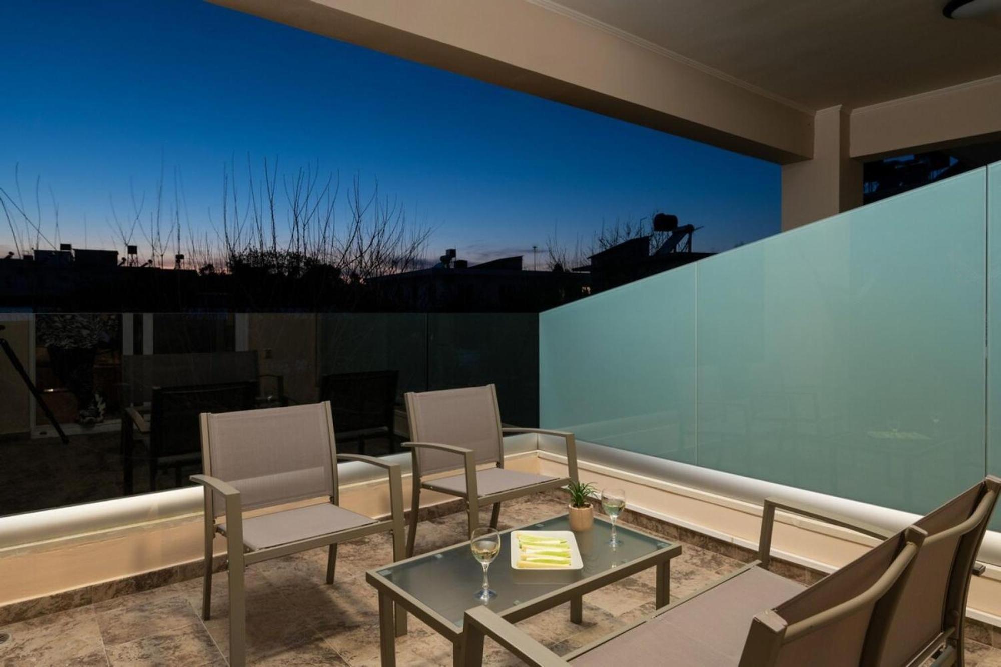 Appartement Harmony In Chania